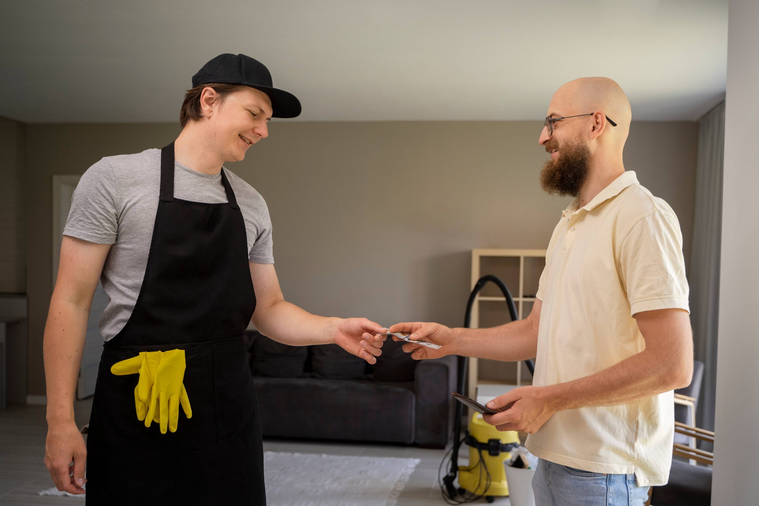 Why Professional Move-In and Move-Out Cleaning Services Are Worth the Investment